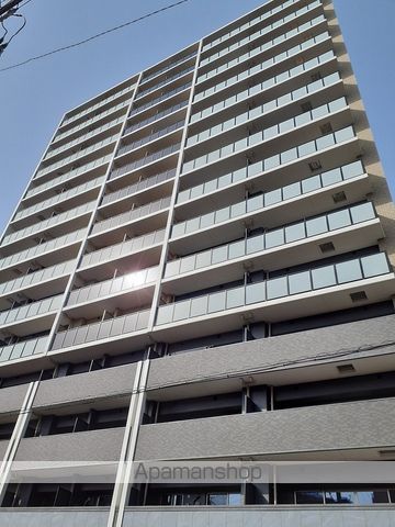 プレサンスロジェ名古屋浅間町ザ・レジデンスの外観写真