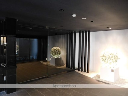 メイクス新中野アジールコート[1DK/25.37m2]の共用部5