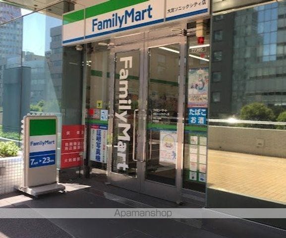 デュオフラッツ大宮の周辺写真