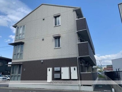 茶屋後・ＧＫ[1LDK/41.4m2]の外観1