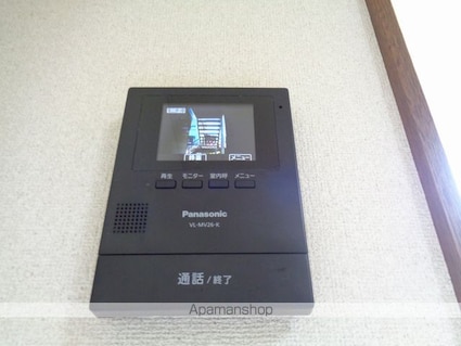 ユートピア久保５号棟[2DK/44.92m2]のセキュリティ