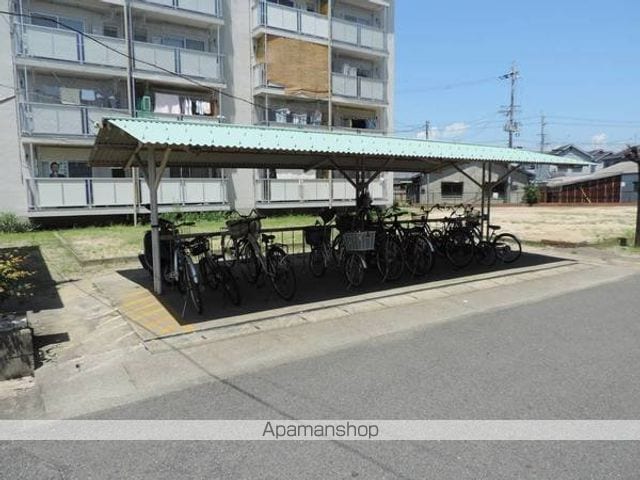 ビレッジハウス旭1号棟の内装写真