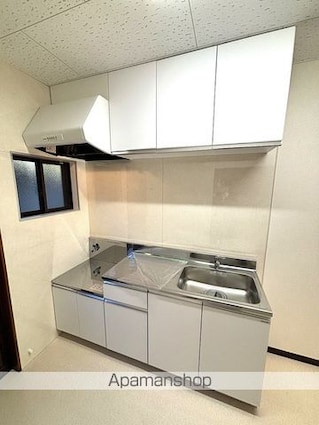 楯アパート[3K/48.6m2]のキッチン