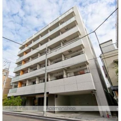 パークアクシス錦糸町・親水公園[2LDK/55.34m2]の外観1