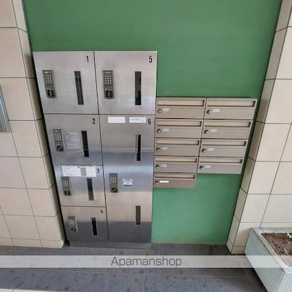 アビラ平和台[1K/27.45m2]の周辺2