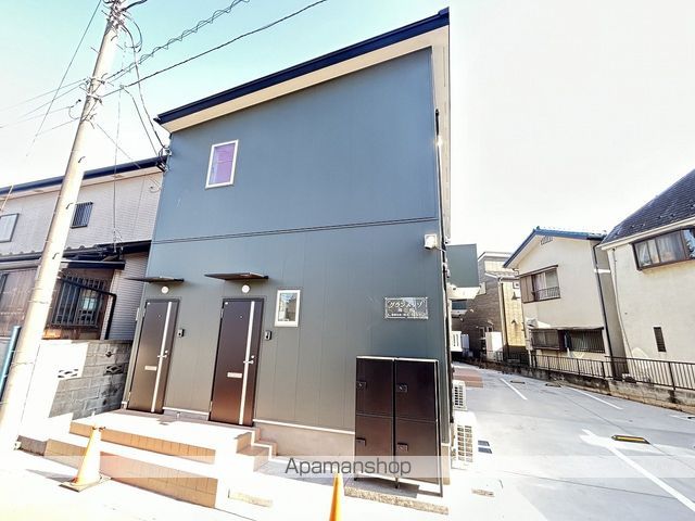 グランメッゾ南三咲の外観写真