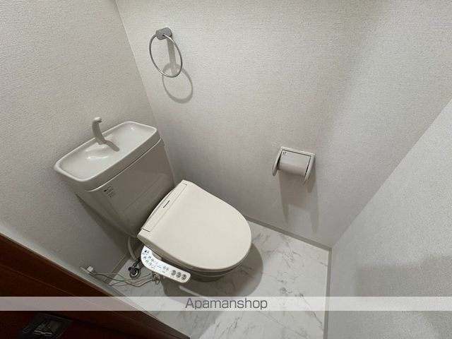第5アローズ新大阪の内装写真
