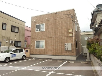 グランモアフジ[2LDK/55.48m2]の外観2