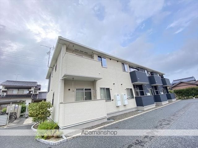 ソヴール佑の外観写真