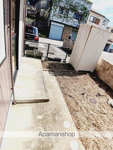 パナシェ・レーヴの内装写真
