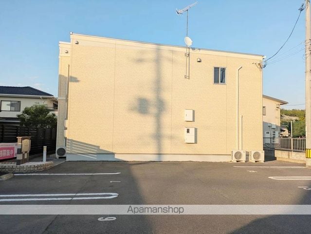 水島臨海鉄道 西富井駅 徒歩19分 2階建 築12年の外観写真