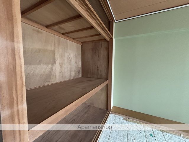 あさかヴィレッジ スクエア棟の内装写真