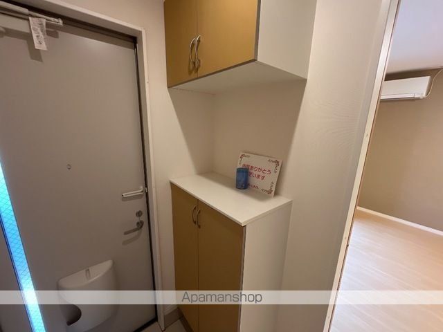 コンフォートビブレの内装写真