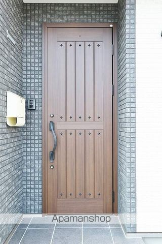 サンステージ北田宮の玄関写真