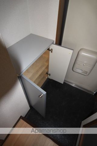 マグノリア箕面の内装写真