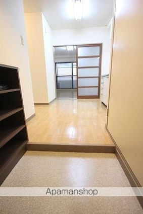 キング・ビー[1K/25.92m2]の玄関