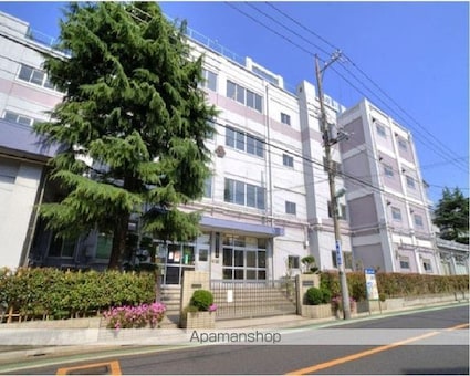 竹内貸家[3DK/70.8m2]の周辺7