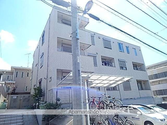 メゾン・クラージュ立川の外観写真