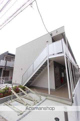 リブリ・エム・クレスト ビーの外観写真