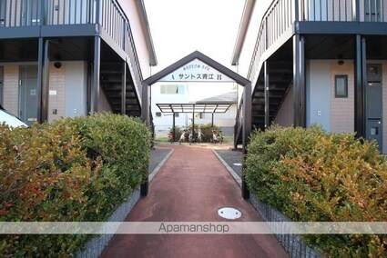 岡山県岡山市北区青江１丁目[1K/29.81m2]のエントランス2