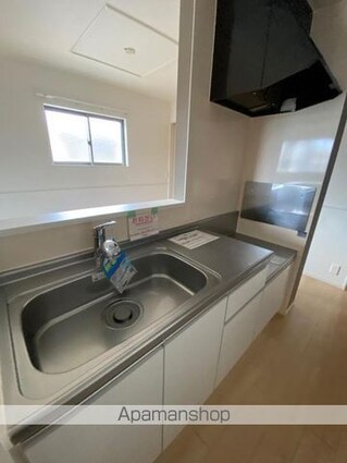 ルピナスⅡ[2LDK/57.32m2]のキッチン