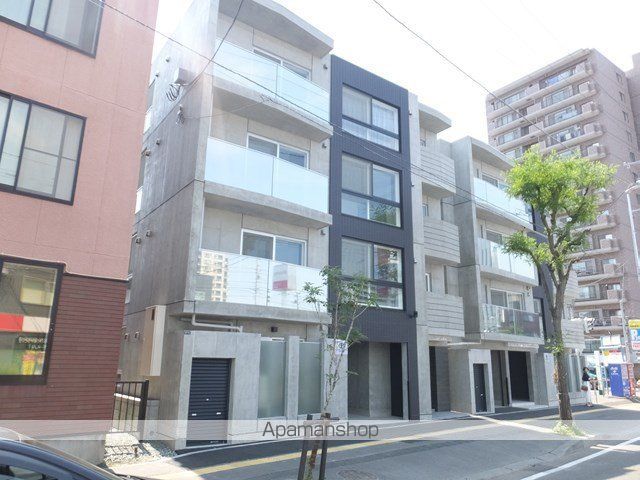 アオアクア東札幌