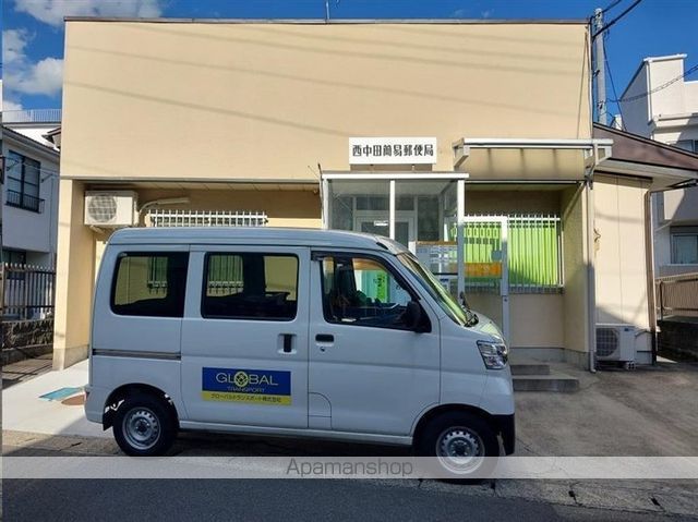 ティエラドミールA棟の周辺写真