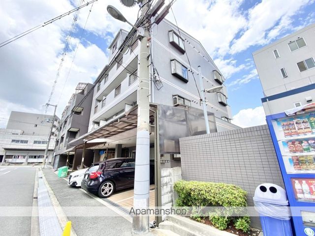 オークヒルズの外観写真
