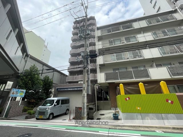 YHS光町の外観写真
