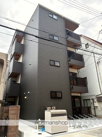 ロイヤルコートあびこの外観写真
