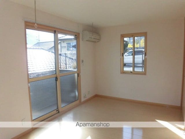 apartment 福島県須賀川市和田字弥六内
物件地図