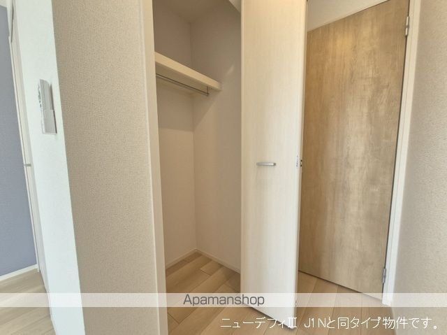 ピース・ヴィラ袋原南Cの内装写真