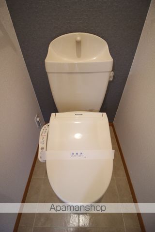 ワンズB棟の内装写真