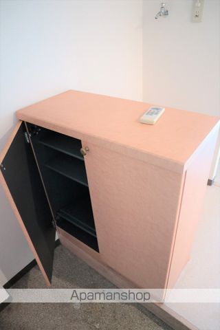 グランフルーリの内装写真
