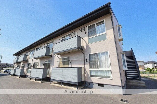 ニューシティ山崎の外観写真