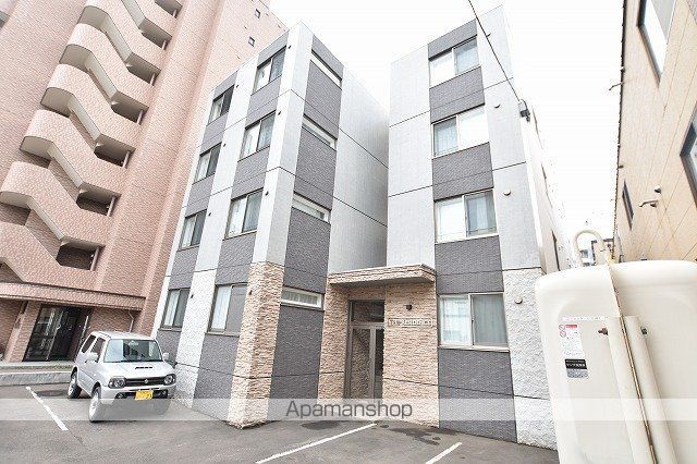 THE RESIDENCEの外観写真