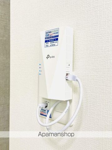 AMKレフィナード中宮の内装写真
