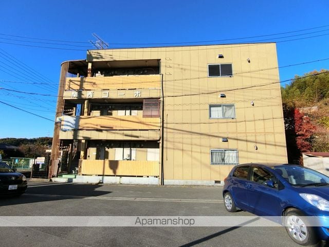 MAYUMIハイツ15番館尊延寺の外観写真