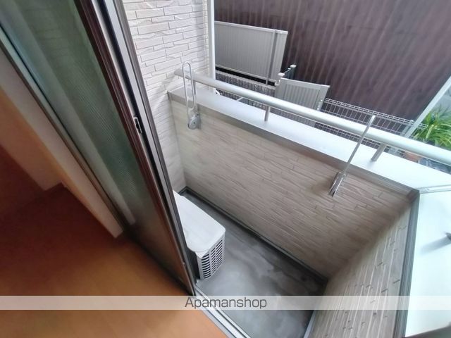 フォレストメゾンIの内装写真