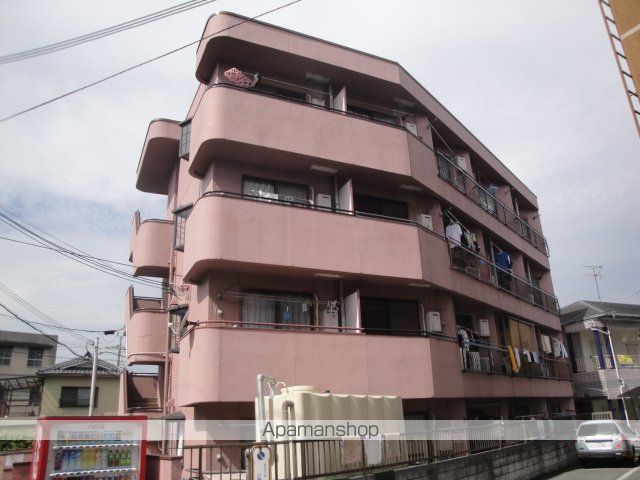 シャンテー甲斐田の外観写真