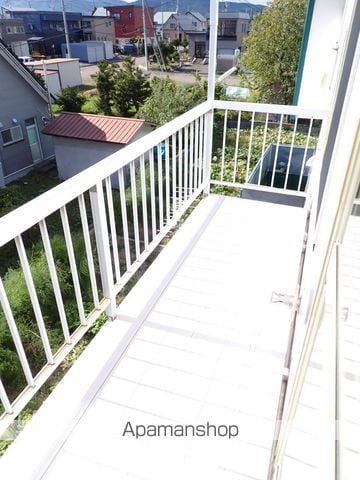 新十津川字中央7-52 貸家 3Fの内装写真