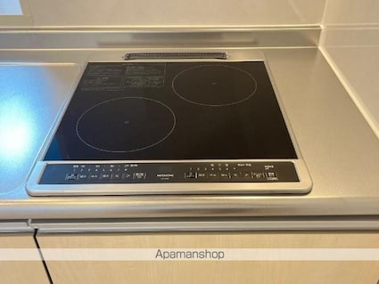 クララメンテ[1LDK/43.24m2]のキッチン3