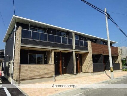 ズューデン　Ａ[2LDK/58.99m2]のエントランス2