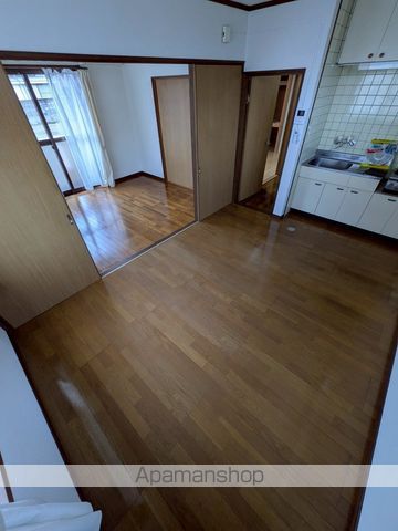 クラーロの内装写真