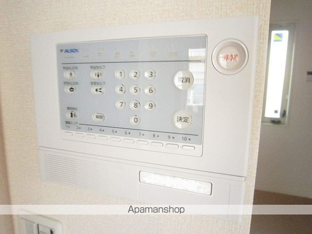 アプリコット Aの内装写真