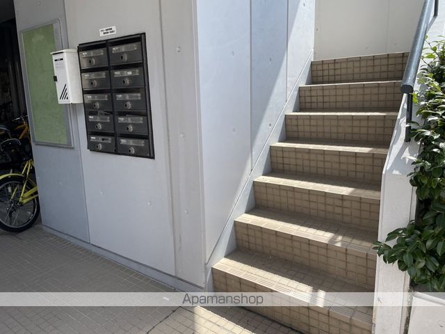 サンテラス北本町の玄関写真