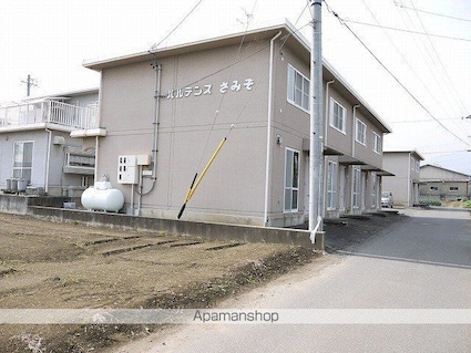 パルデンスさみぞ[3DK/66.24m2]のエントランス2