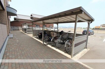 フォブール松の内[2LDK/53.02m2]の共用部2