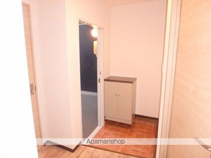 フレグランスウィンド[1LDK/43.54m2]の玄関