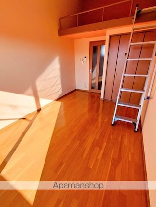 ハイアール２１[1K/24m2]のリビング・居間